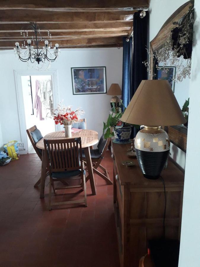 Aline Et Dim Bed and Breakfast Mereville  Eksteriør billede