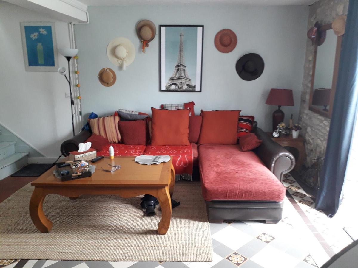 Aline Et Dim Bed and Breakfast Mereville  Eksteriør billede