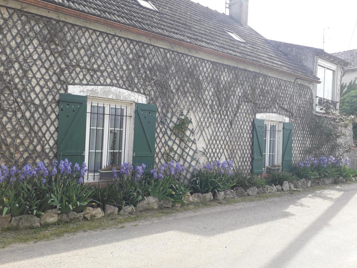 Aline Et Dim Bed and Breakfast Mereville  Eksteriør billede