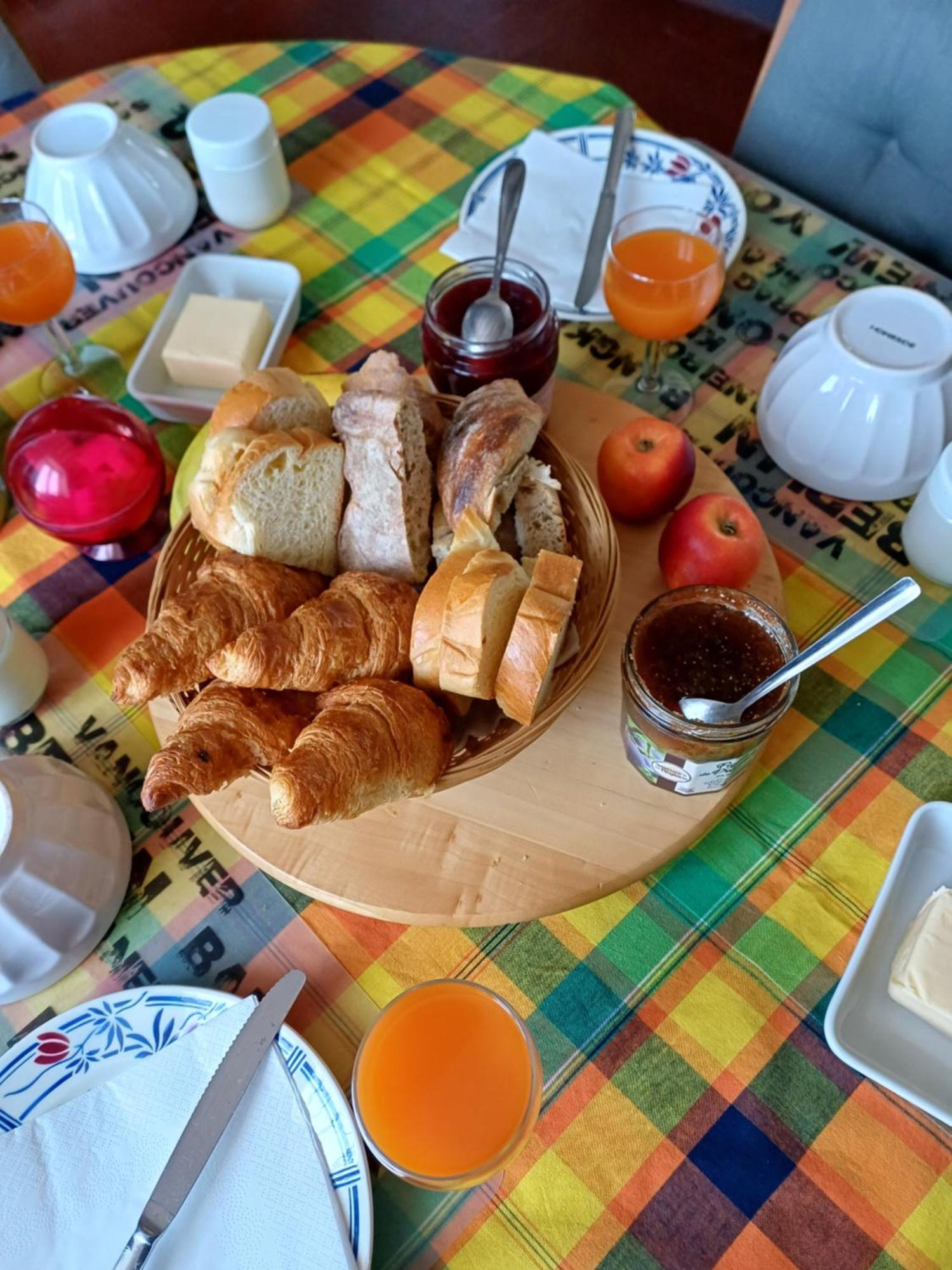 Aline Et Dim Bed and Breakfast Mereville  Eksteriør billede